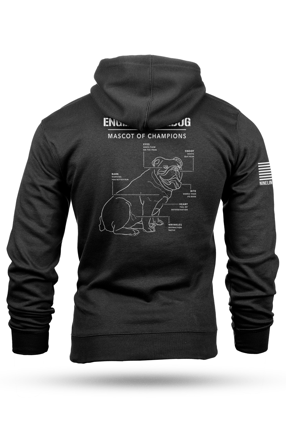 GA Tailgater Hoodie - Tailgater Hoodie