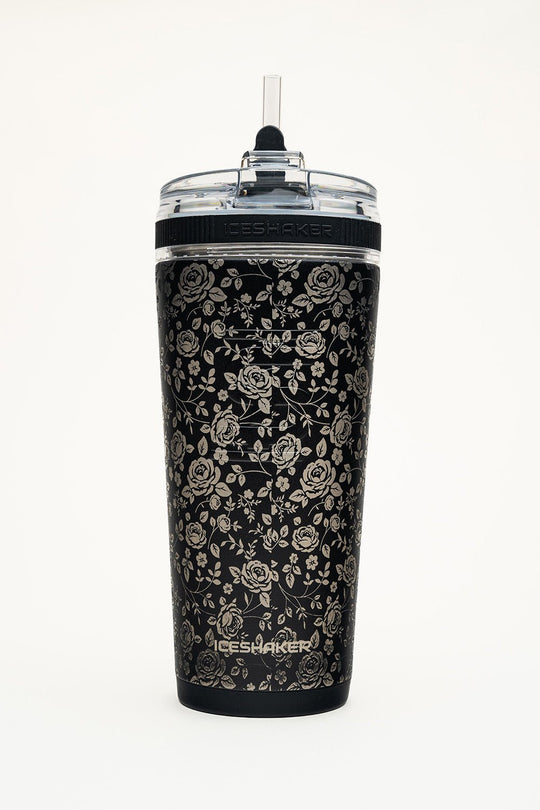 Girls Just Want To Have Guns - 26 oz Flex Shaker