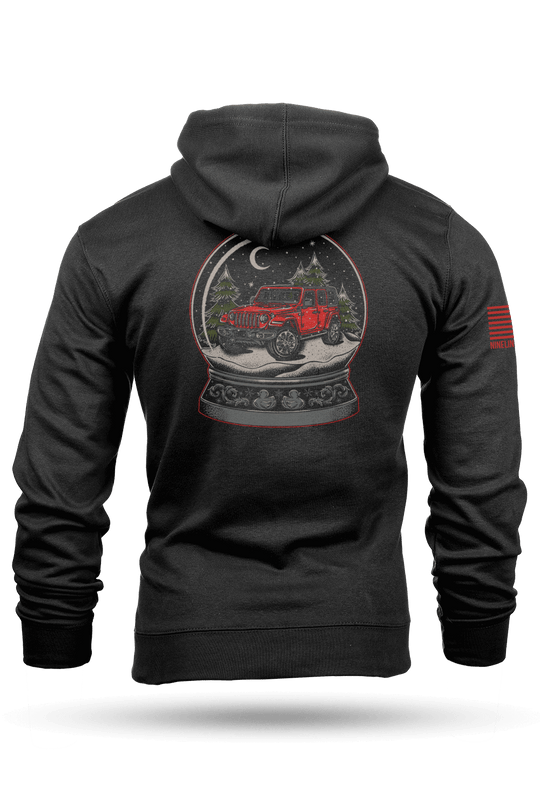 Globe Off Road - Hoodie