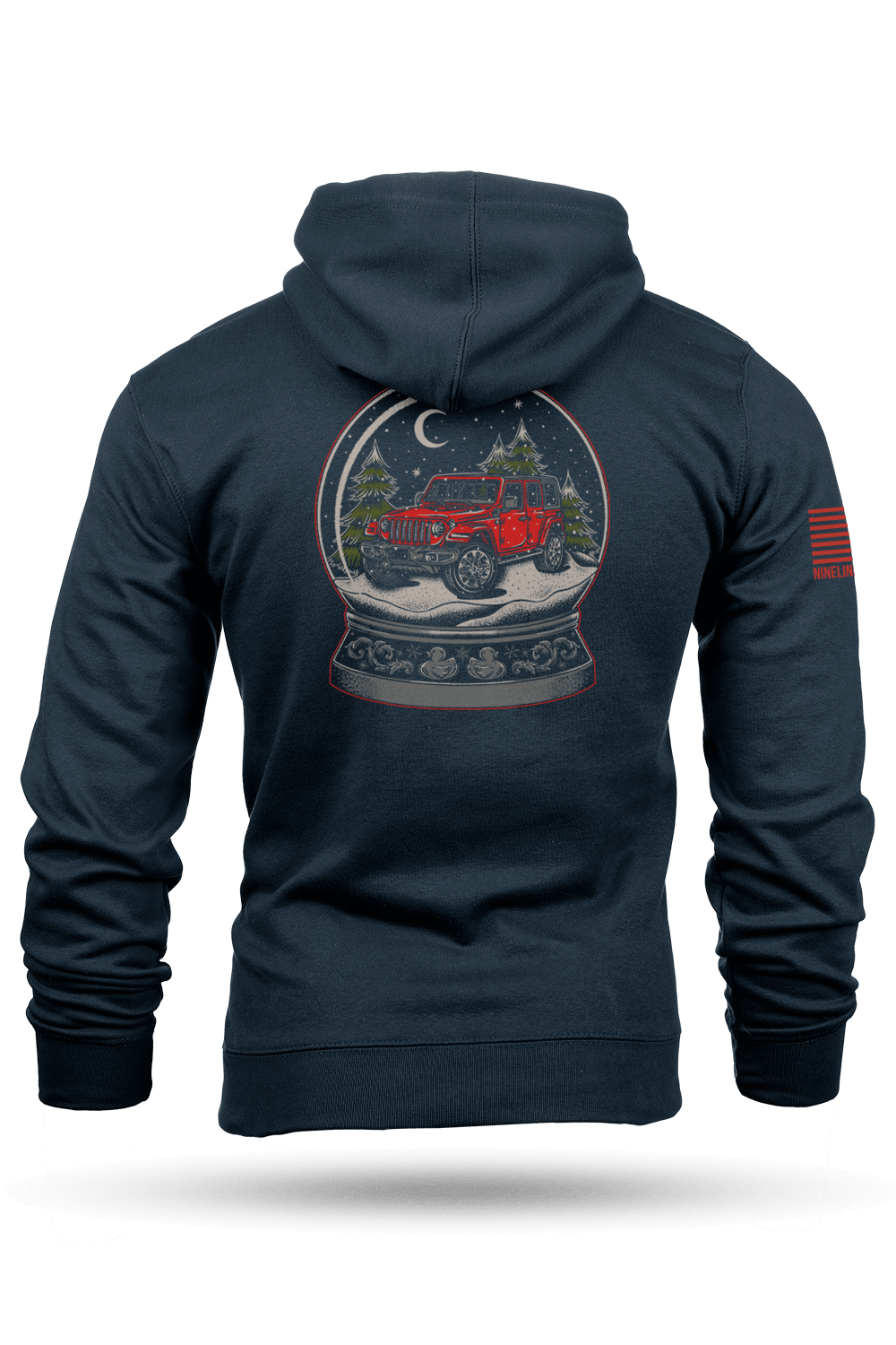 Globe Off Road - Hoodie