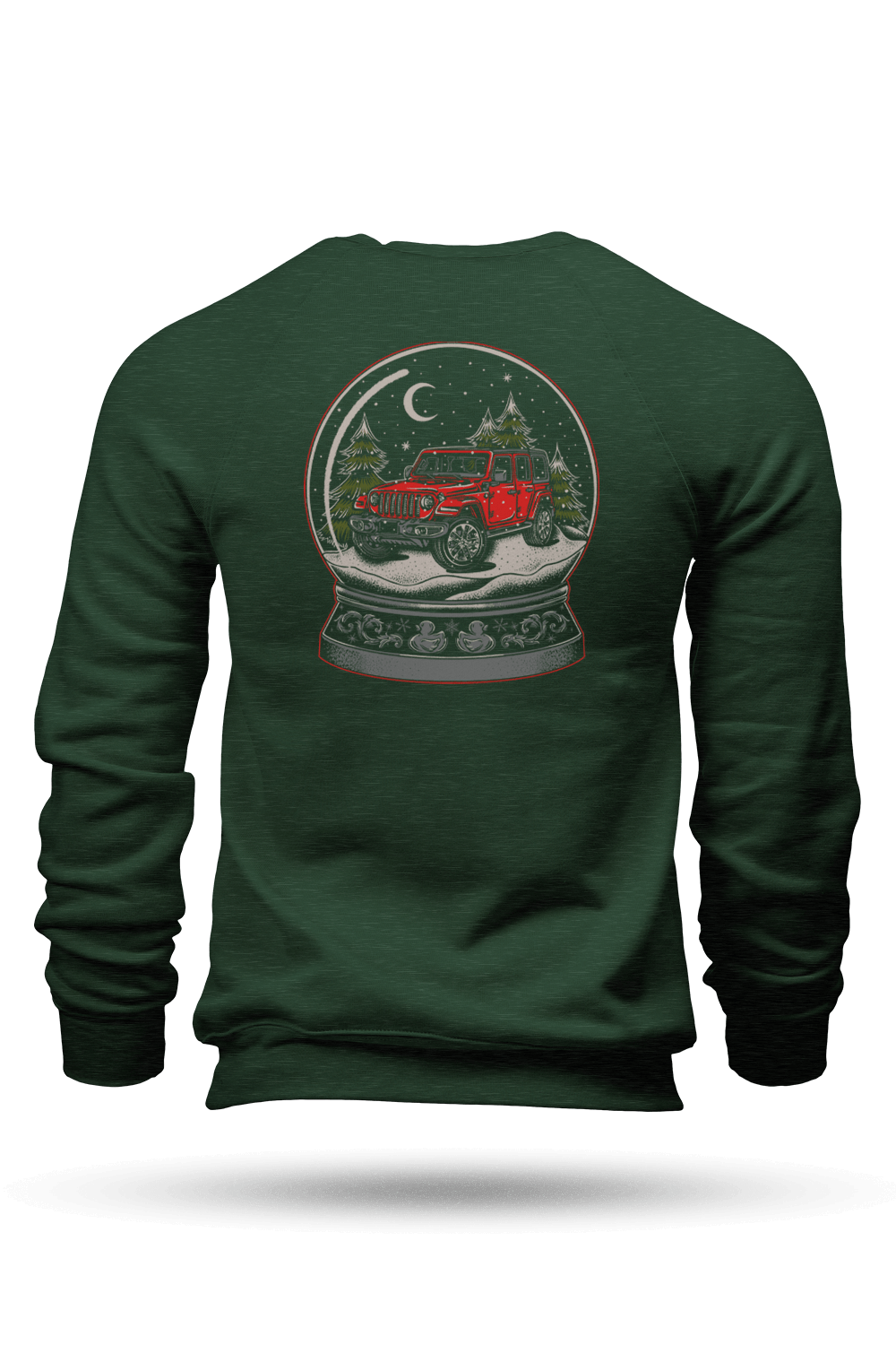 Globe Off Road - Sweatshirt