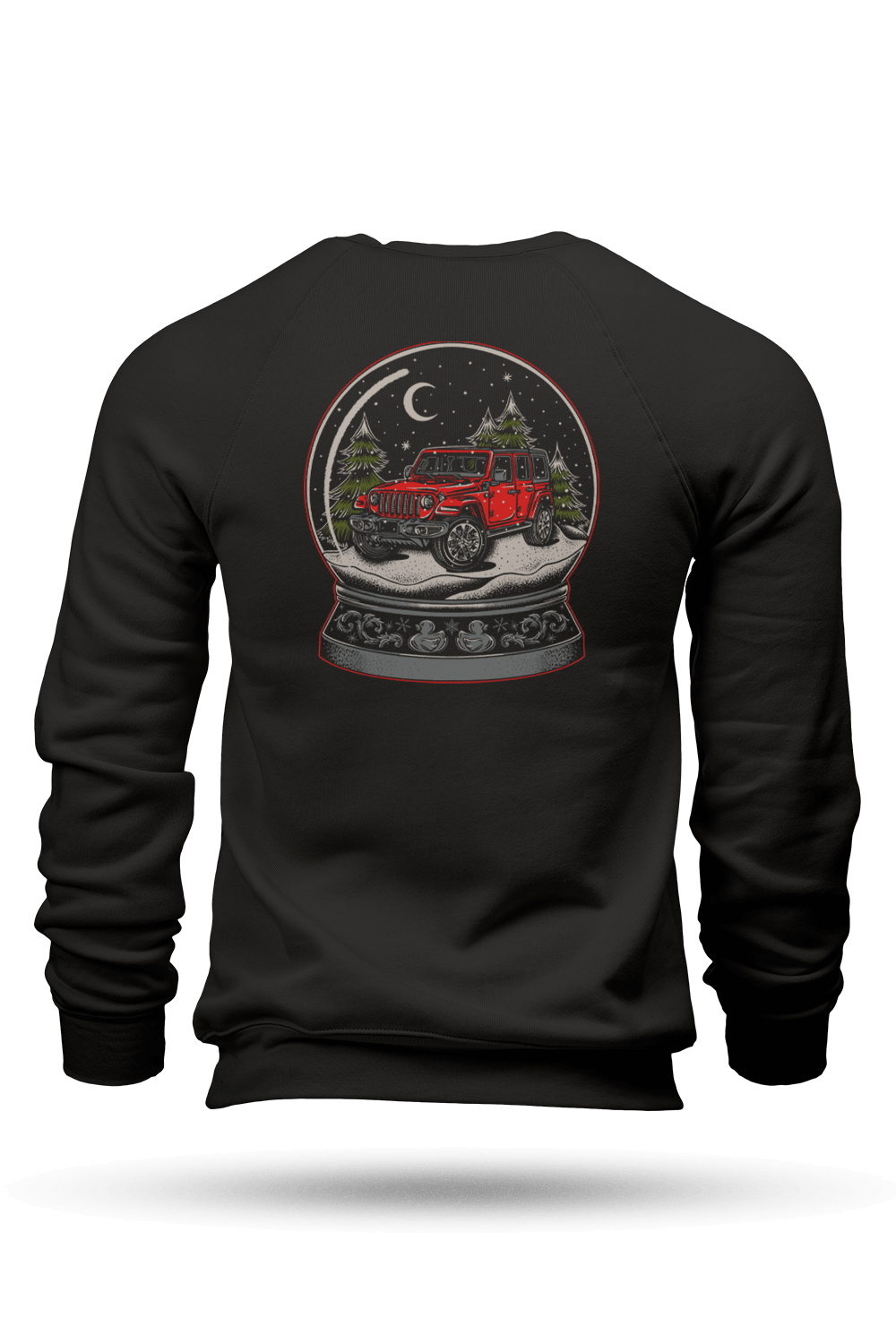 Globe Off Road - Sweatshirt