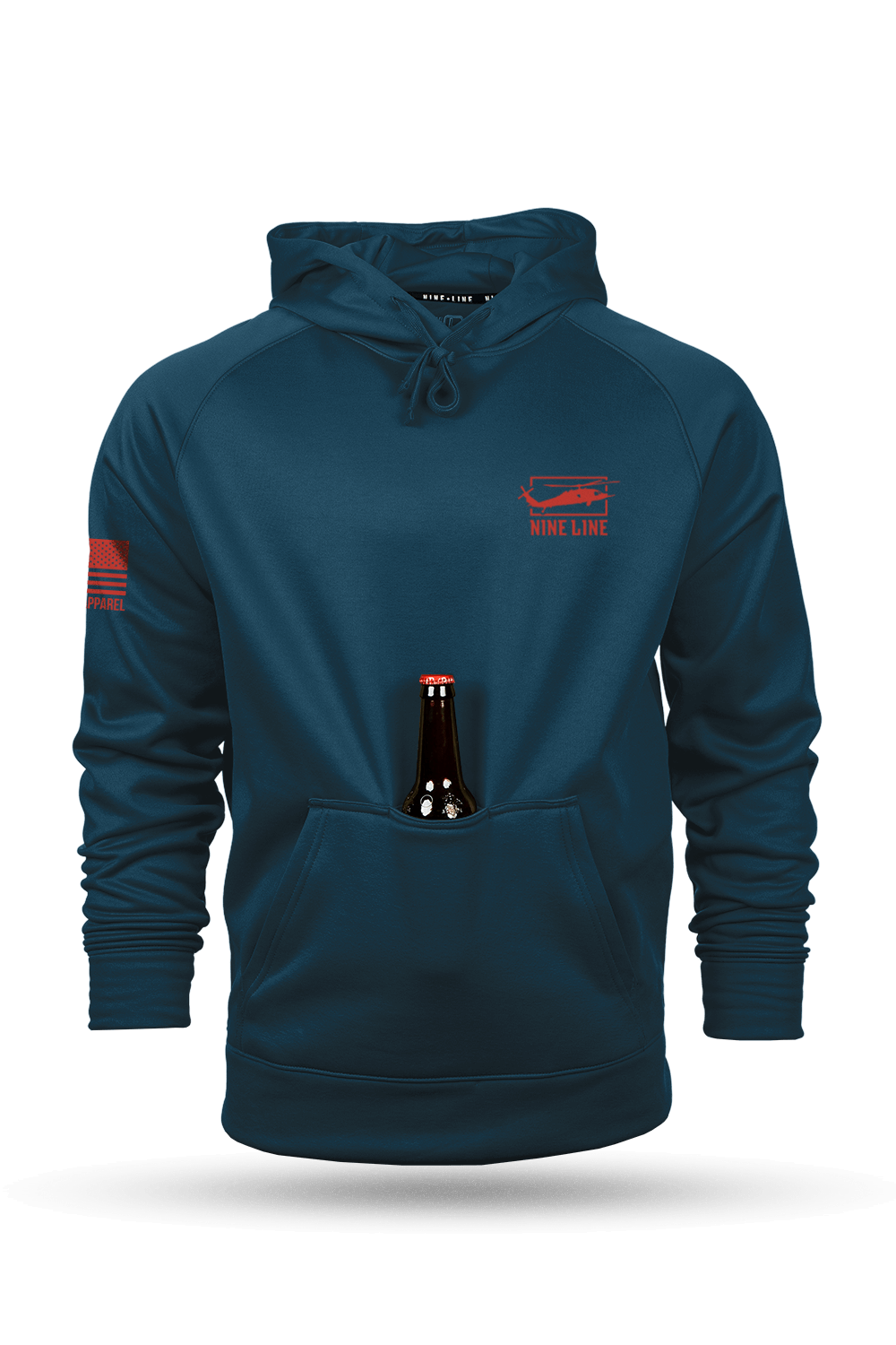 Globe Off Road - Tailgater Hoodie