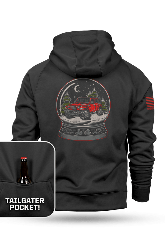 Globe Off Road - Tailgater Hoodie