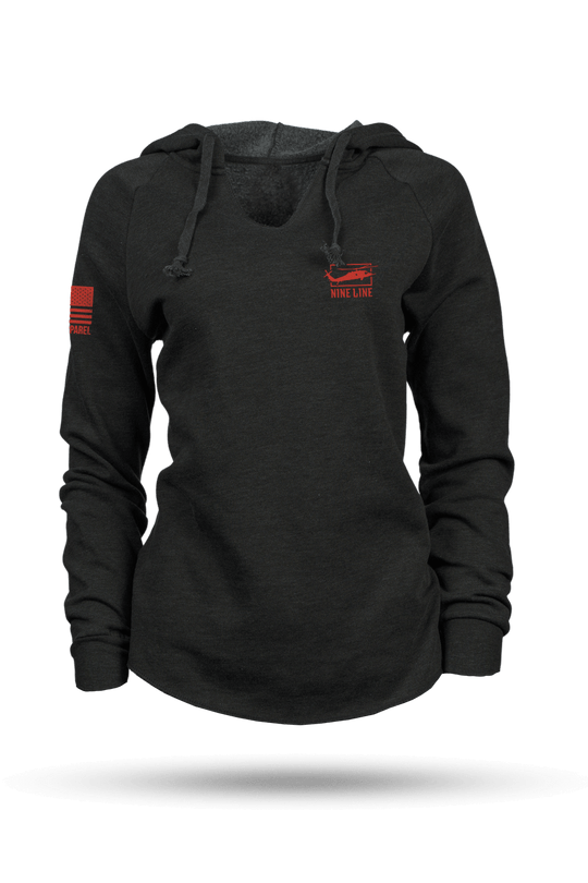 Globe Off Road - Women's Hoodie