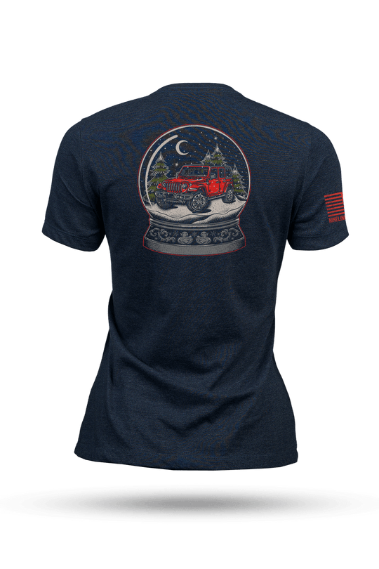 Globe Off Road - Women's T-Shirt