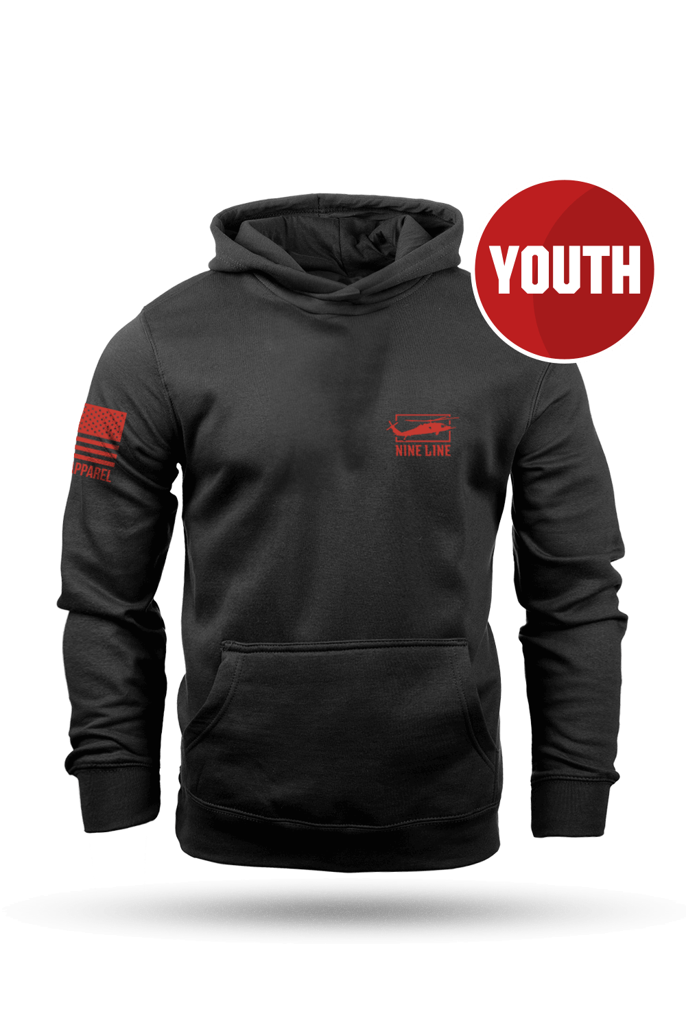 Globe Off Road - Youth Hoodie