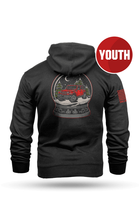 Globe Off Road - Youth Hoodie