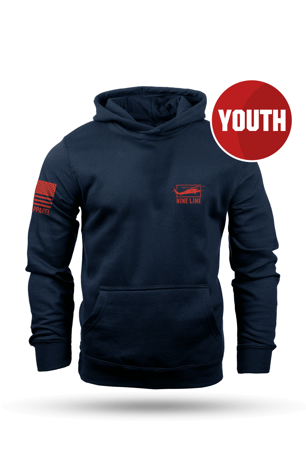 Globe Off Road - Youth Hoodie