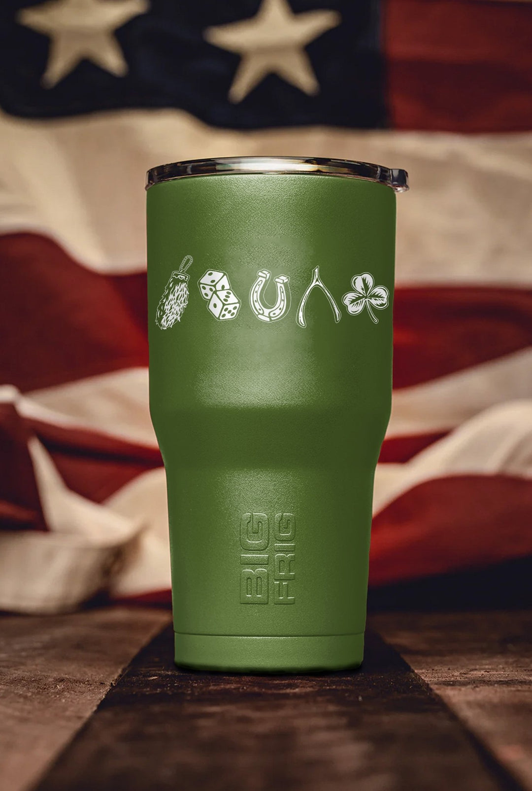 Good Luck Charms - BF 20oz Tumbler