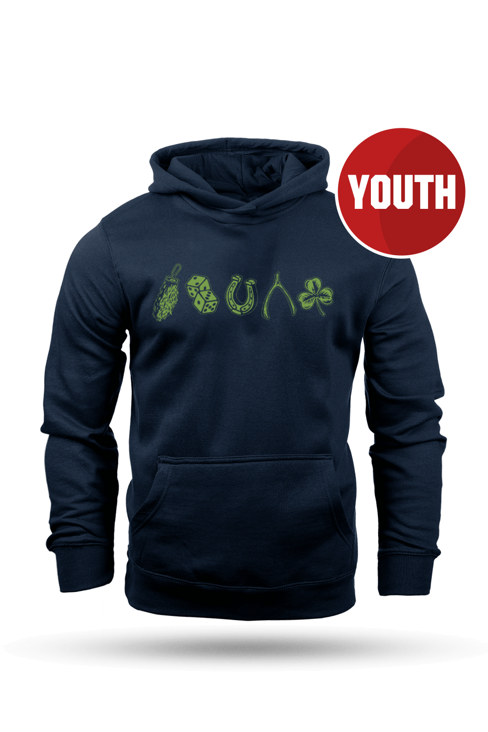 Good Luck Charms - Youth Hoodie