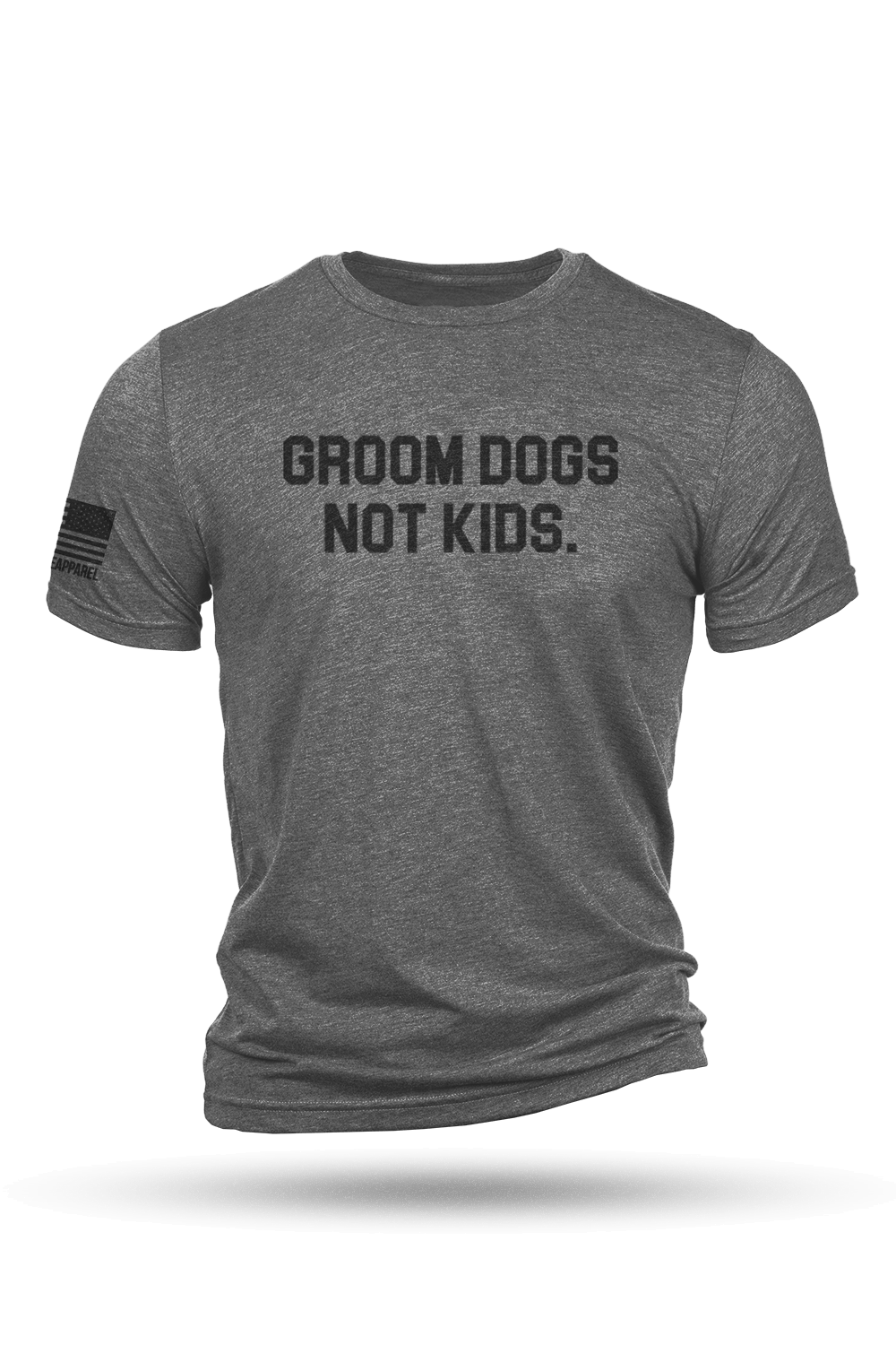 Groom Dogs - T-Shirt