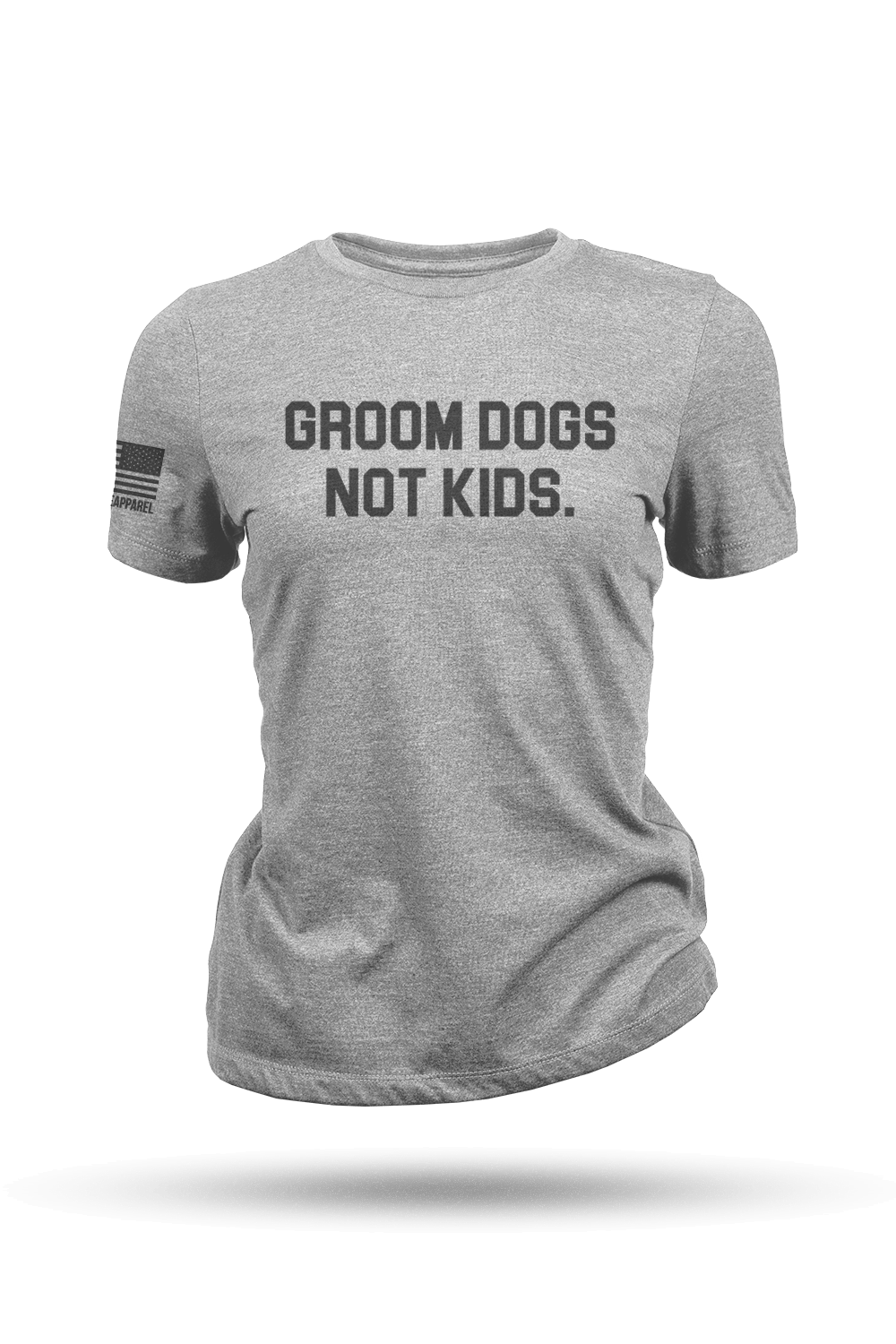 Groom Dogs - Women's T-Shirt