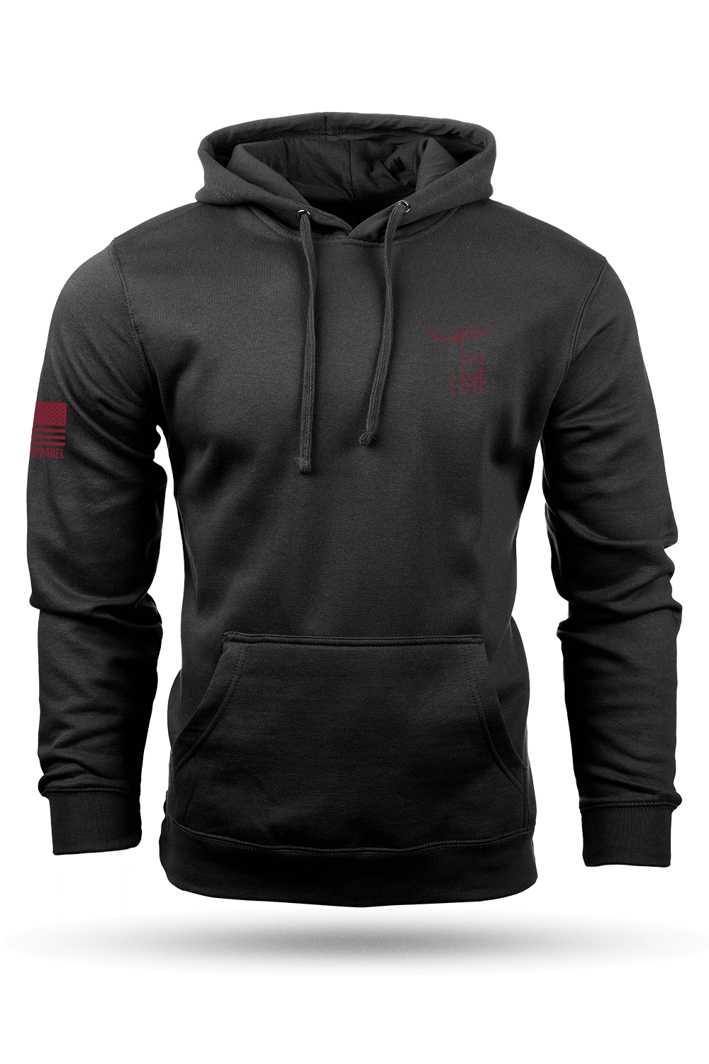 Guardian Grounds Ranch Camp Comrade - Hoodie