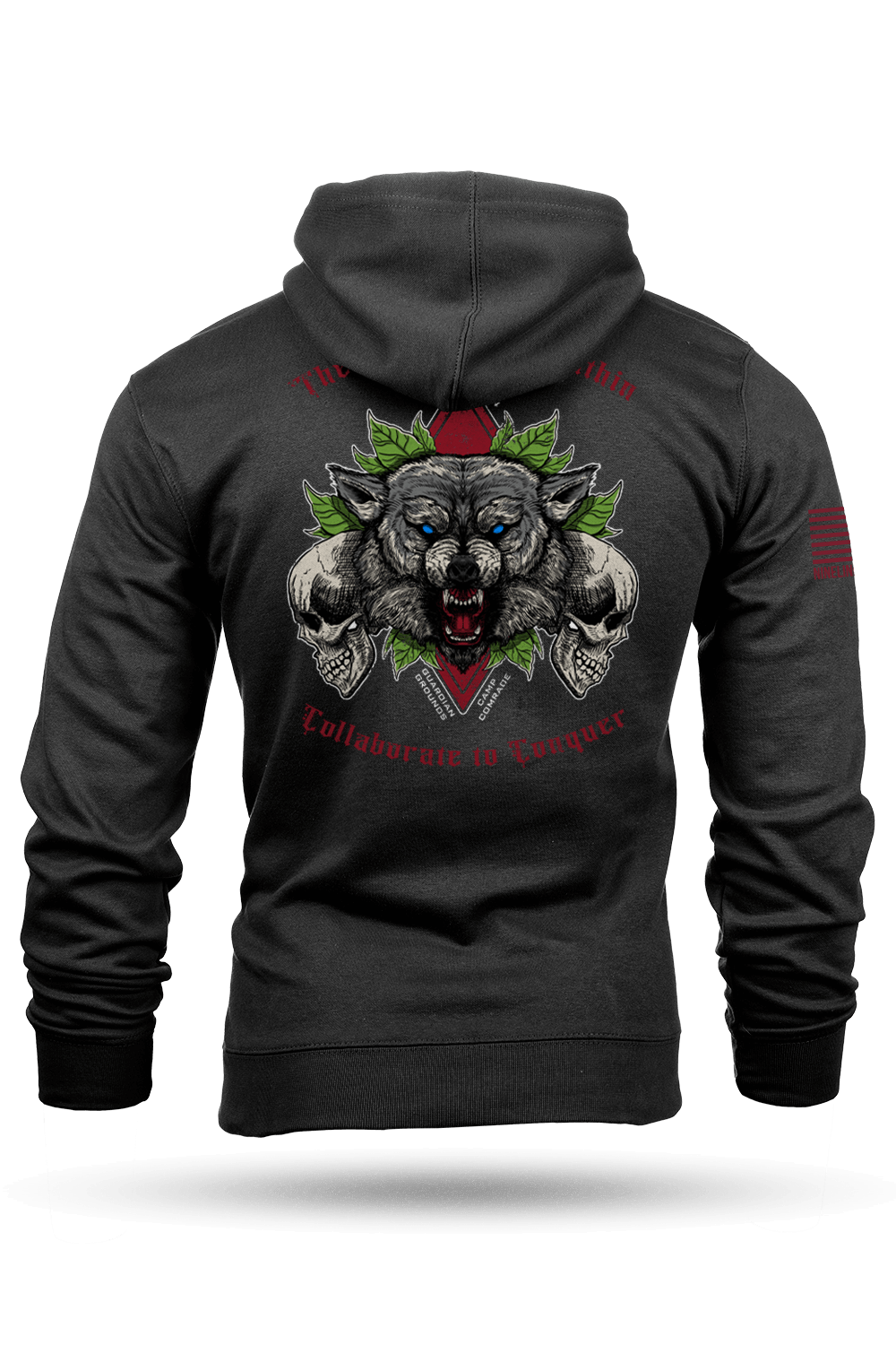 Guardian Grounds Ranch Camp Comrade - Hoodie