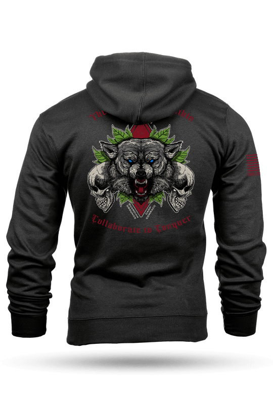 Guardian Grounds Ranch Camp Comrade - Hoodie