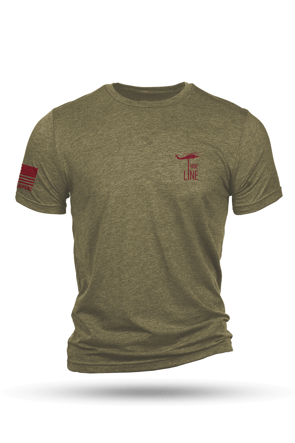 Guardian Grounds Ranch Camp Comrade - T-Shirt