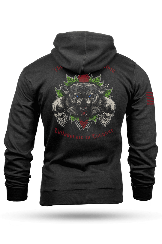 Guardian Grounds Ranch Camp Comrade - Tailgater Hoodie