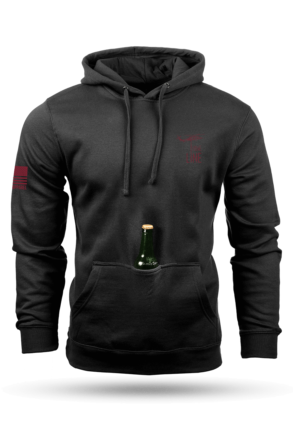 Guardian Grounds Ranch Camp Comrade - Tailgater Hoodie