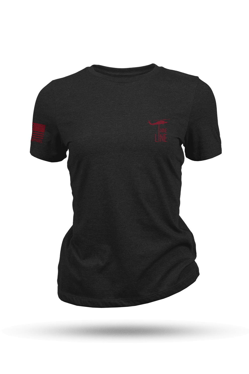 Guardian Grounds Ranch Camp Comrade - Women's T-Shirt