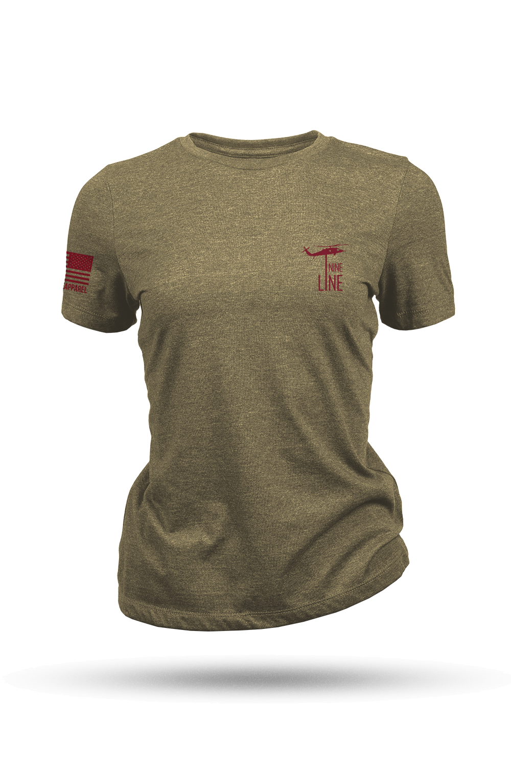 Guardian Grounds Ranch Camp Comrade - Women's T-Shirt