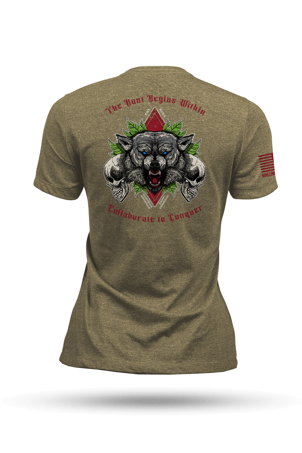 Guardian Grounds Ranch Camp Comrade - Women's T-Shirt