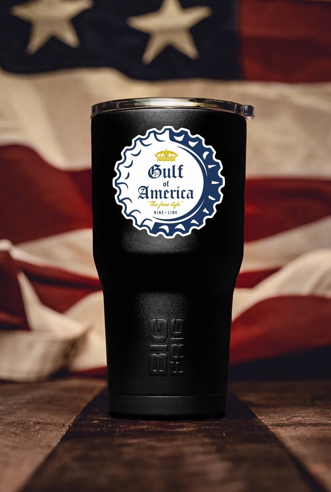 Gulf of America - BF 20oz Tumbler