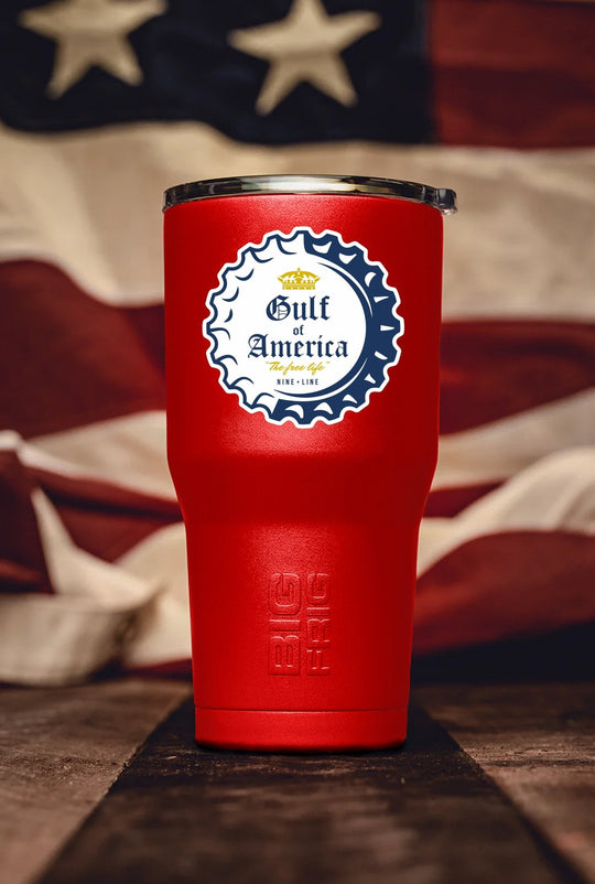 Gulf of America - BF 20oz Tumbler