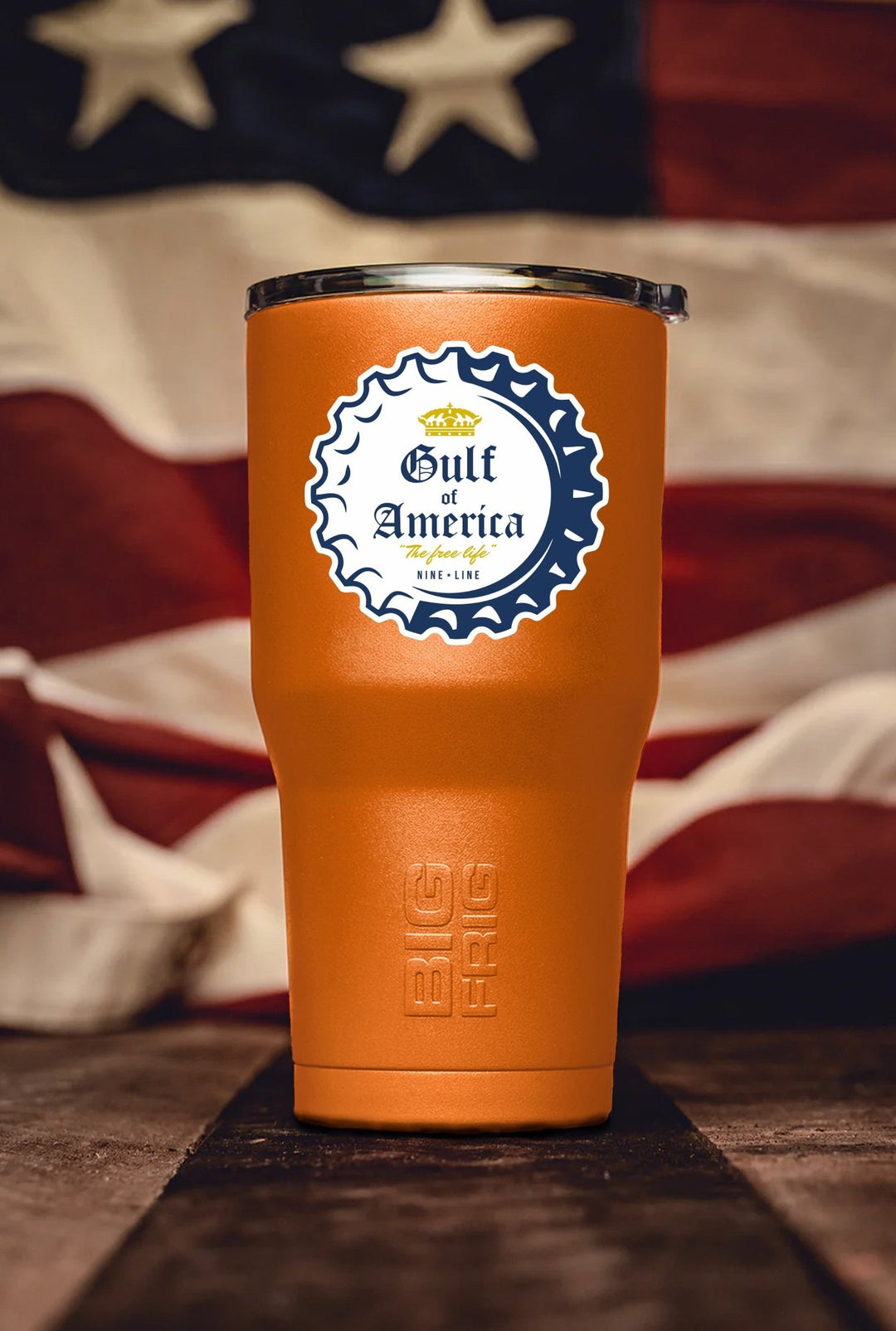 Gulf of America - BF 20oz Tumbler