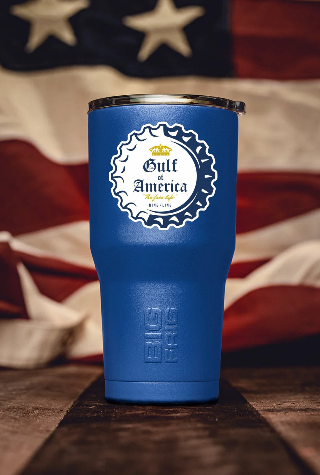 Gulf of America - BF 20oz Tumbler