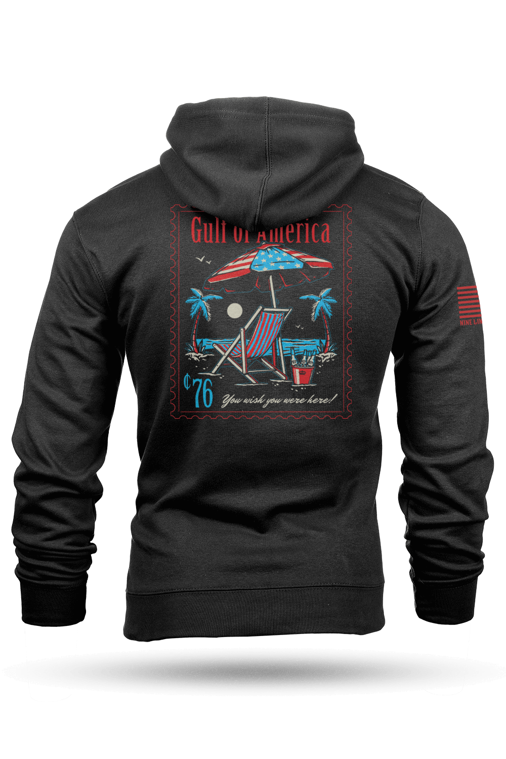 Gulf of America - Hoodie