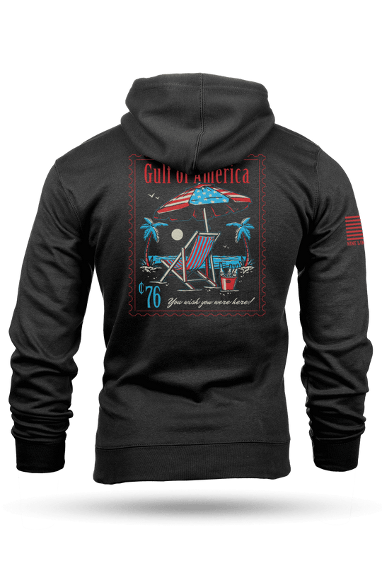 Gulf of America - Hoodie