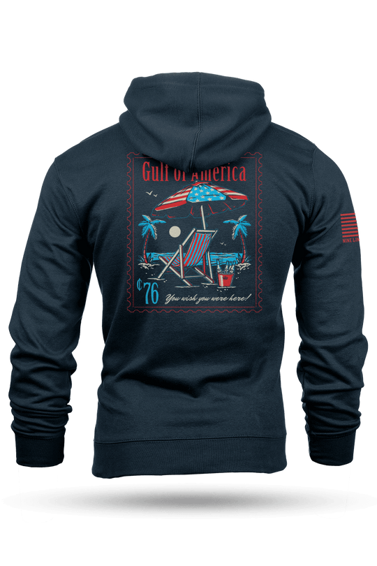 Gulf of America - Hoodie