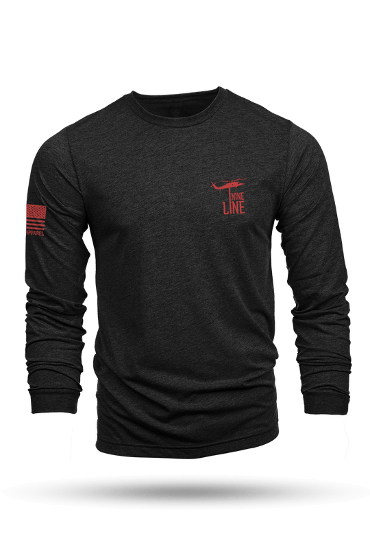 Gulf of America - Long - Sleeve Shirt