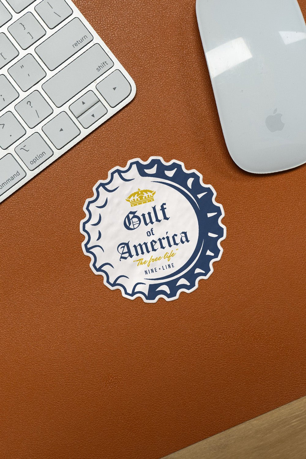 Gulf of America - Sticker