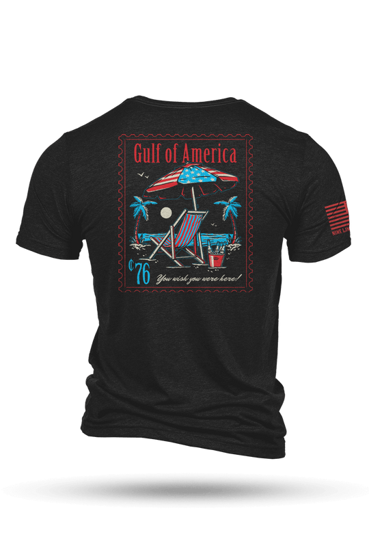 Gulf of America - T-Shirt