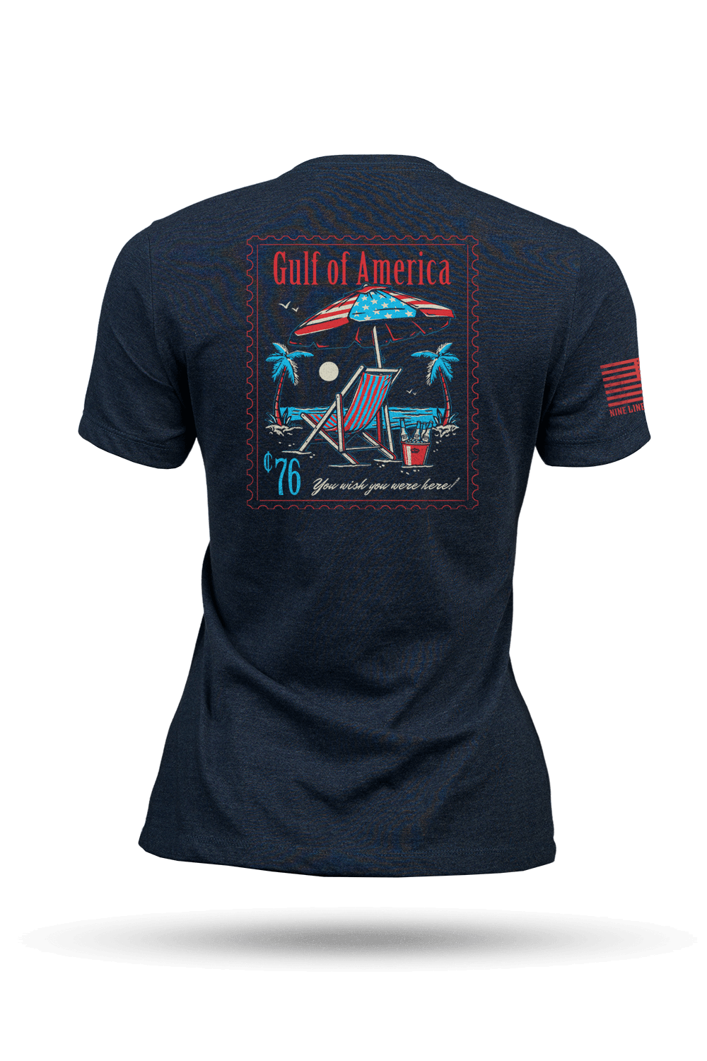 Gulf of America - Women's T-Shirt