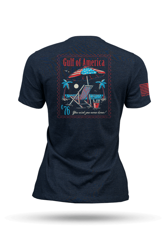 Gulf of America - Women's T-Shirt