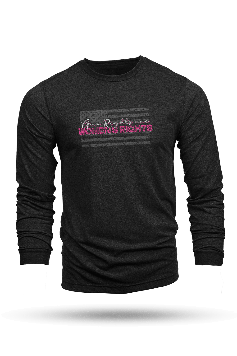 Gun Rights are Women's Rights - Long - Sleeve Shirt