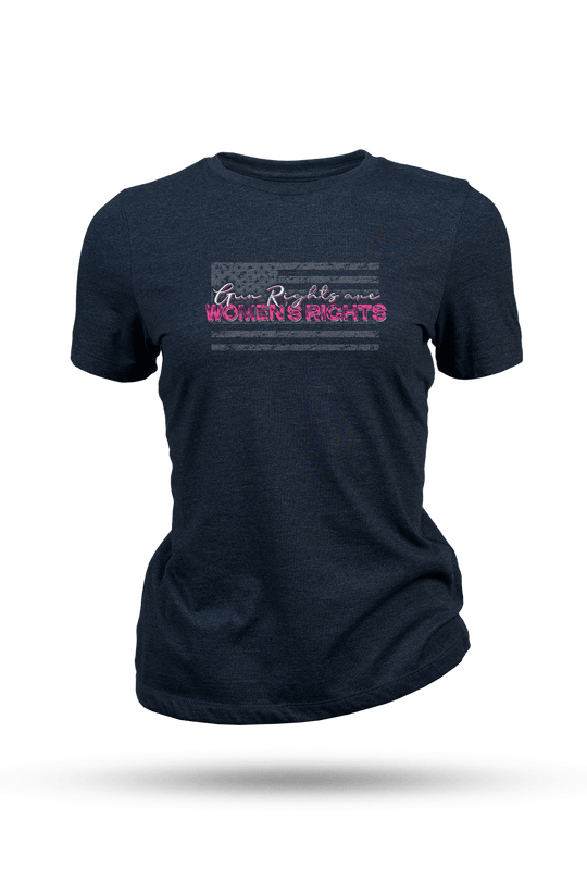 Gun Rights are Women's Rights - Women's T-Shirt