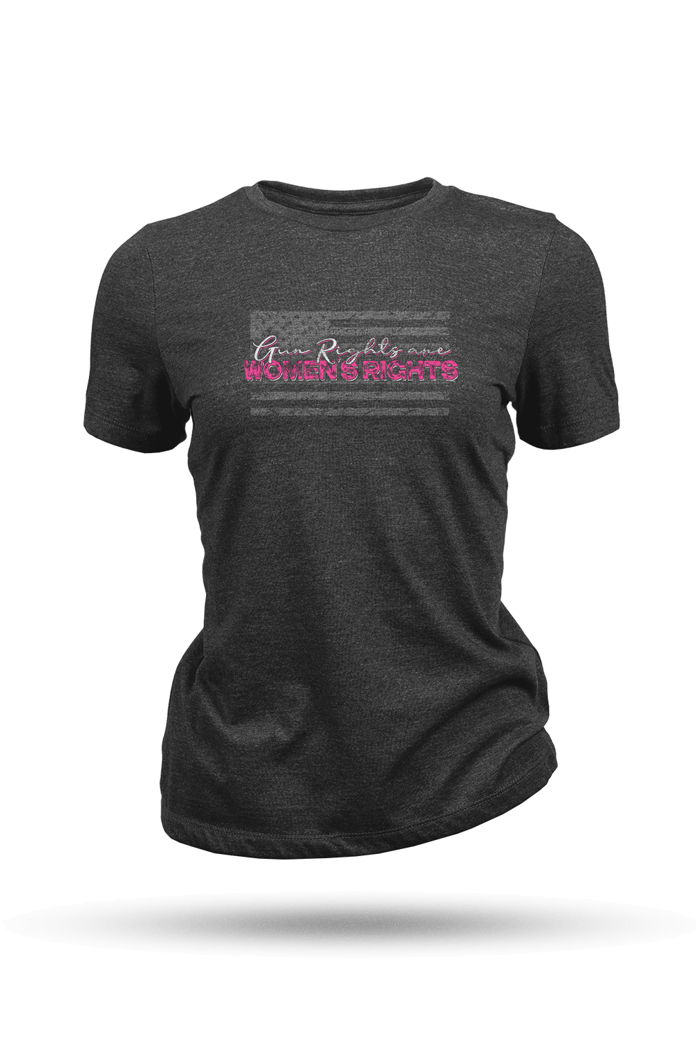 Gun Rights are Women's Rights - Women's T-Shirt