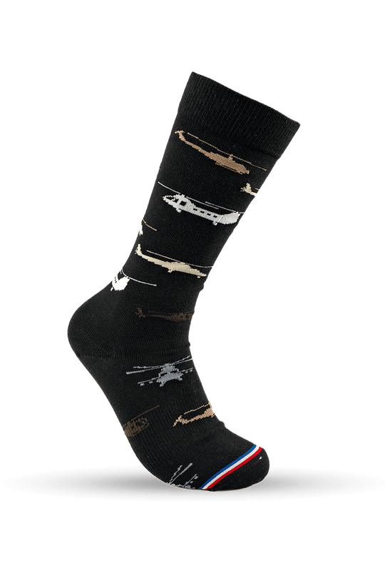 Heritage 3 - Pack Bundle Crew Sock Set