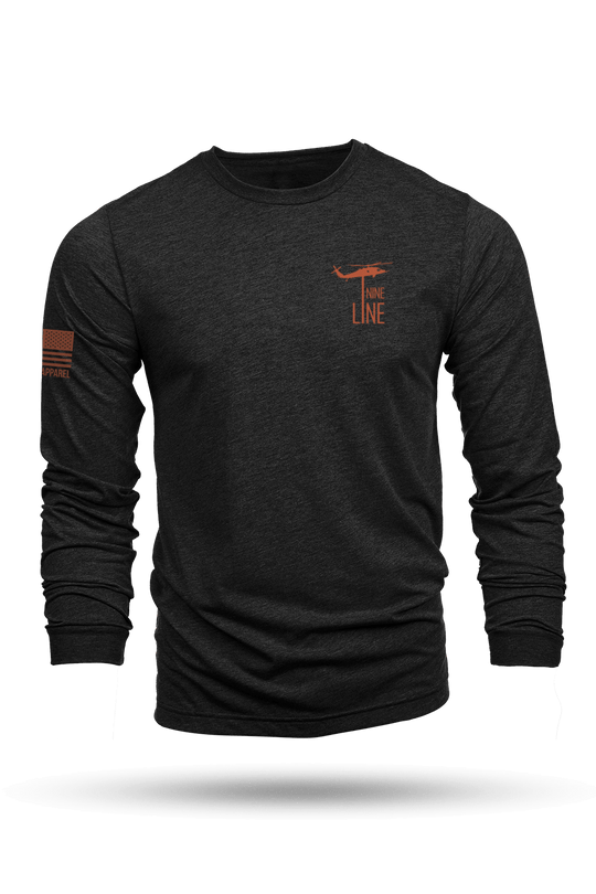 Hold Fast - Long - Sleeve Shirt