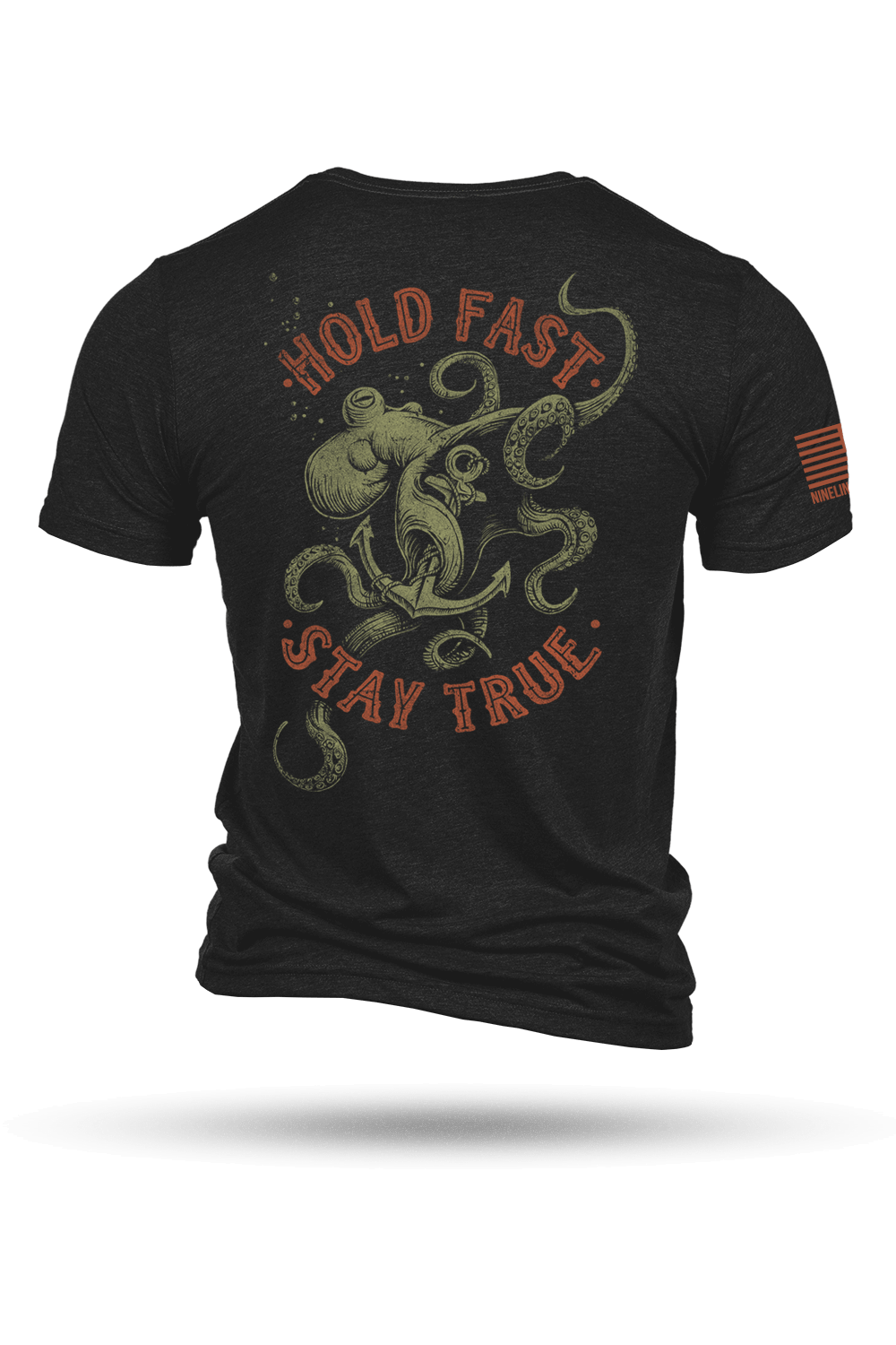 Hold Fast - T-Shirt