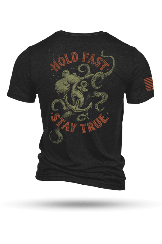 Hold Fast - T-Shirt