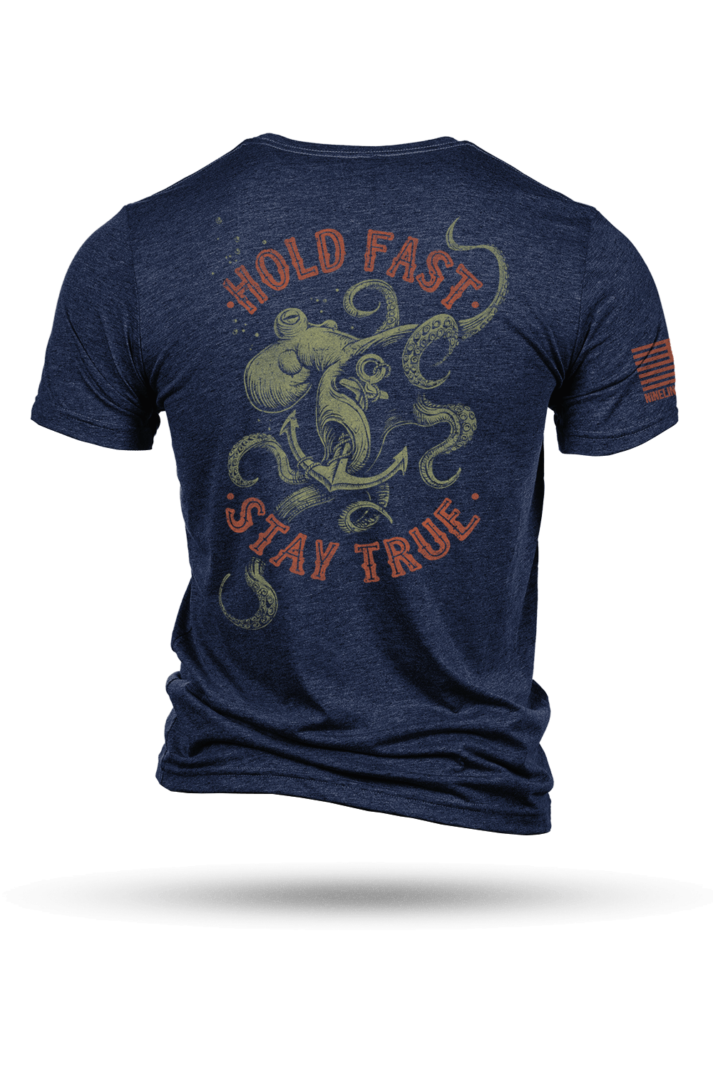 Hold Fast - T-Shirt