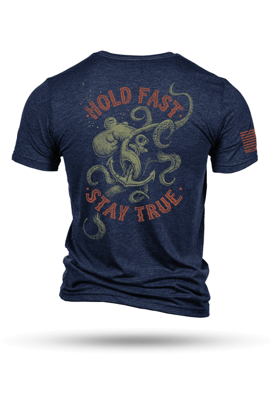 Hold Fast - T-Shirt