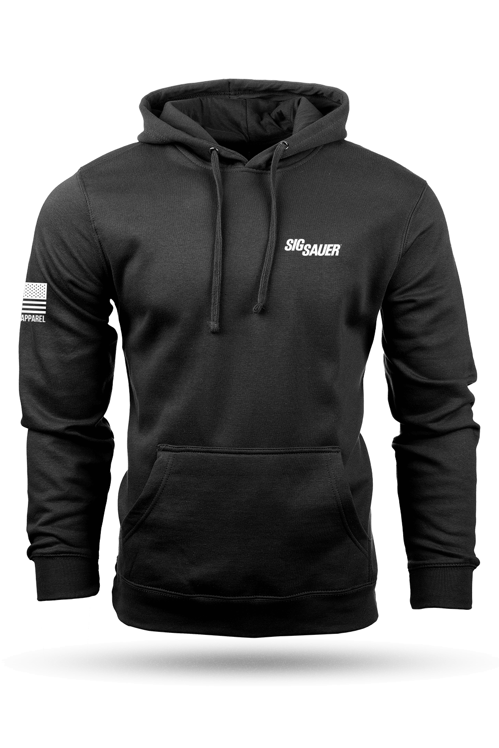 Hoodie - Sig Sauer Never Settle