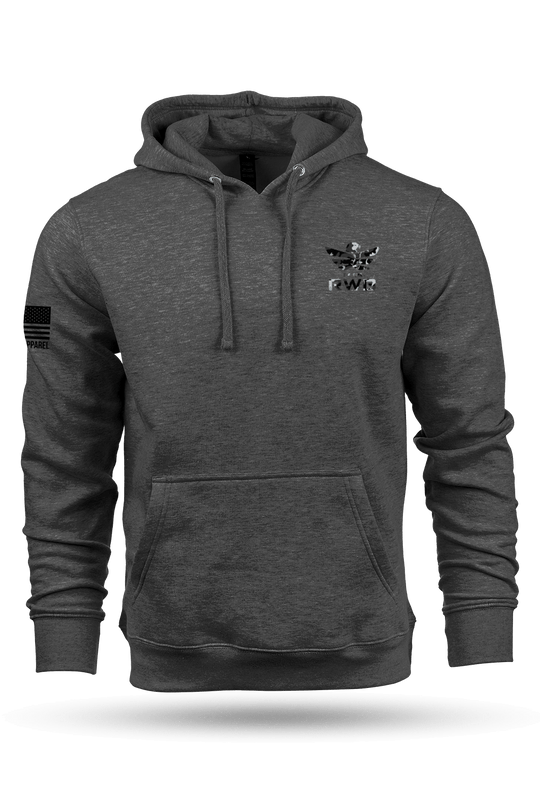 Hoodie - Team RWB Eagle Ethos Schematic