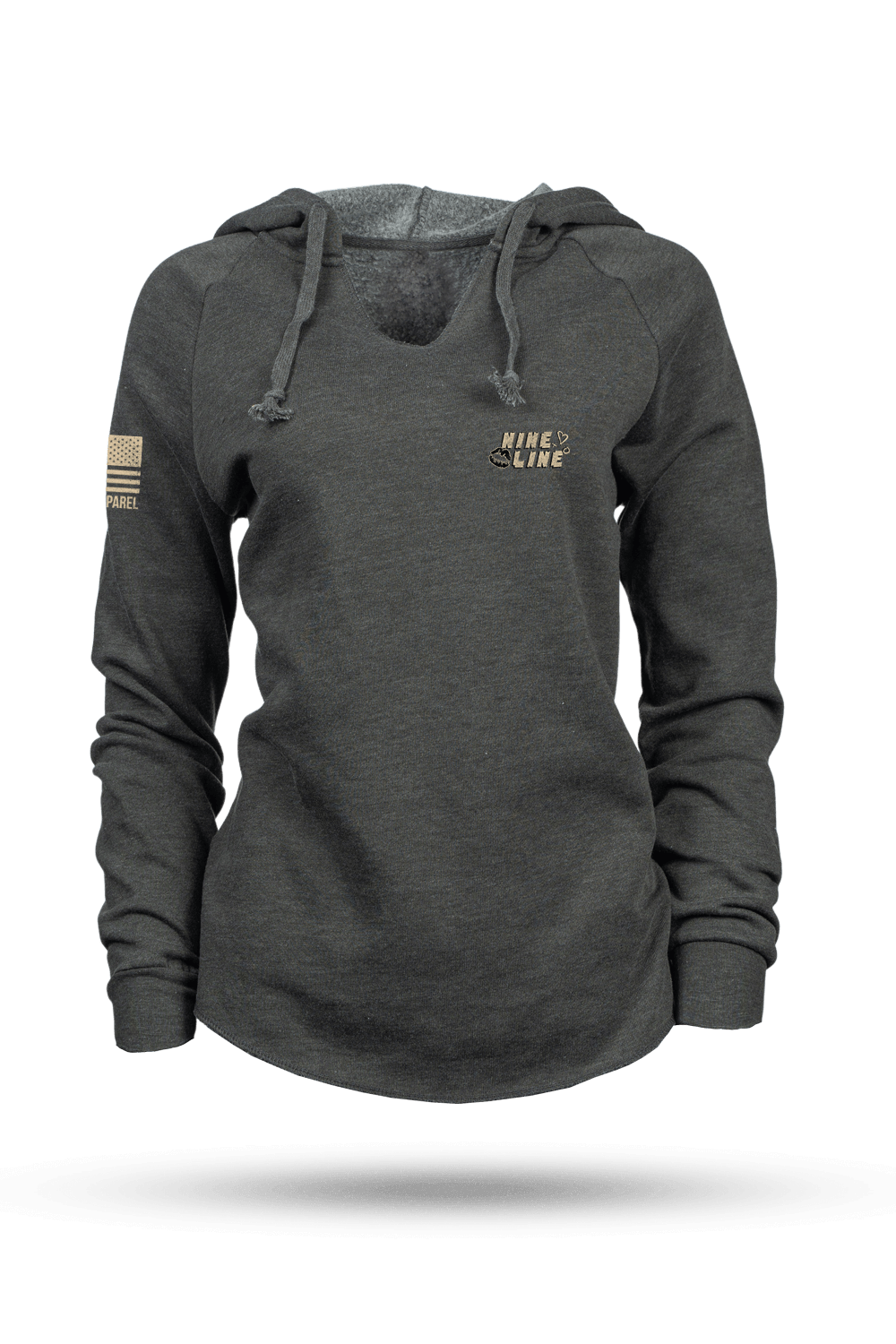 If He Can't Reload - Women's Hoodie